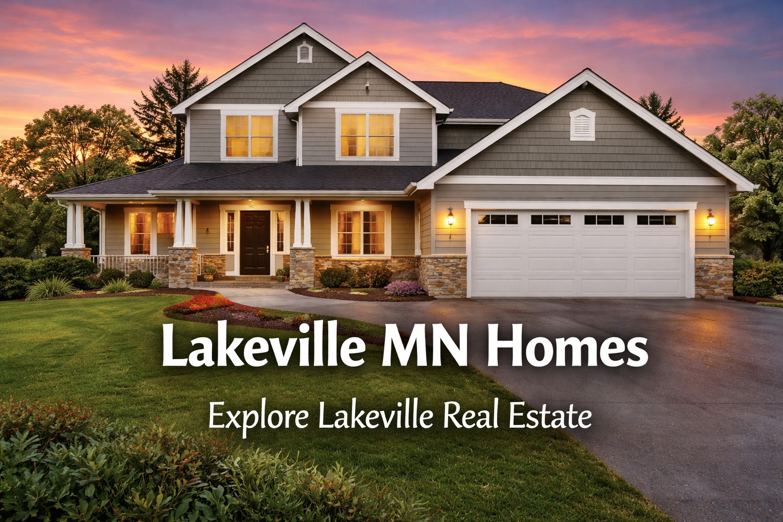 Lakeville MN real estate agent Tom Sommers