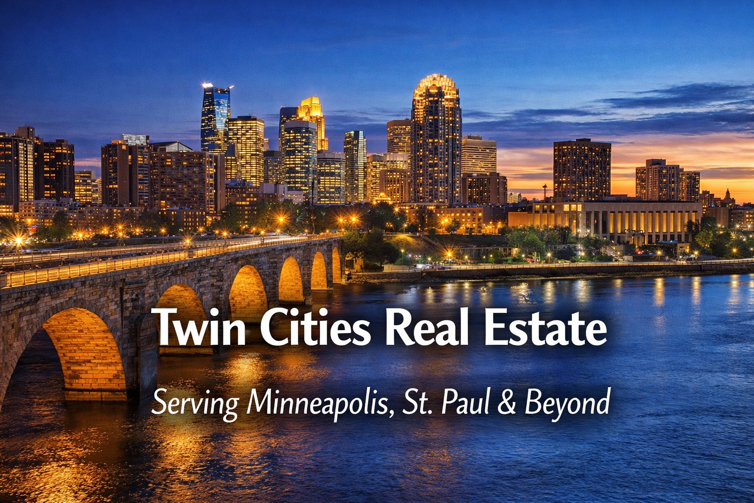 Twin Cities MN real estate agent Tom Sommers